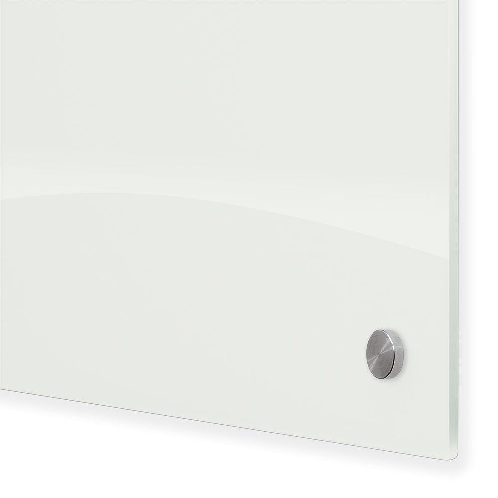 Balt Enlighten Tempered Glass Dry-Erase Whiteboard