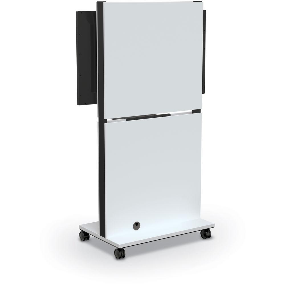 Balt MediaSpace Flat Panel Cart