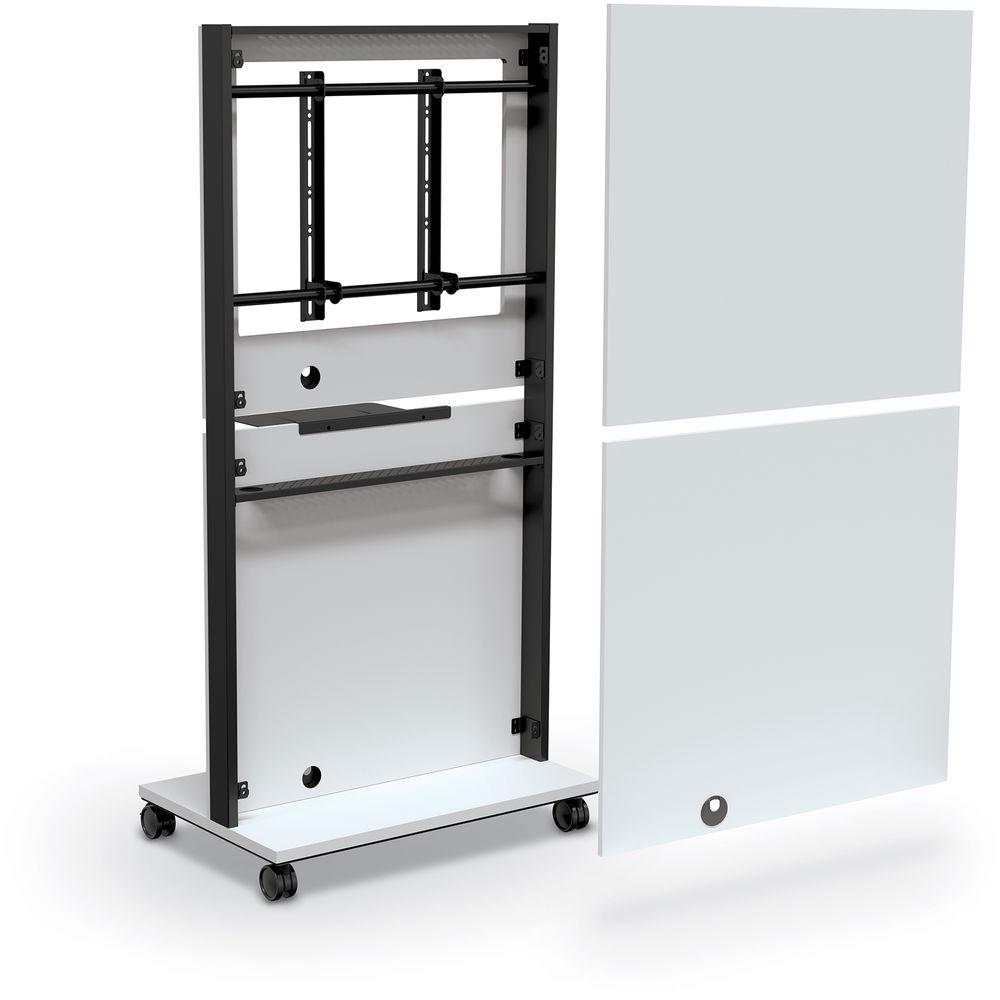 Balt MediaSpace Flat Panel Cart