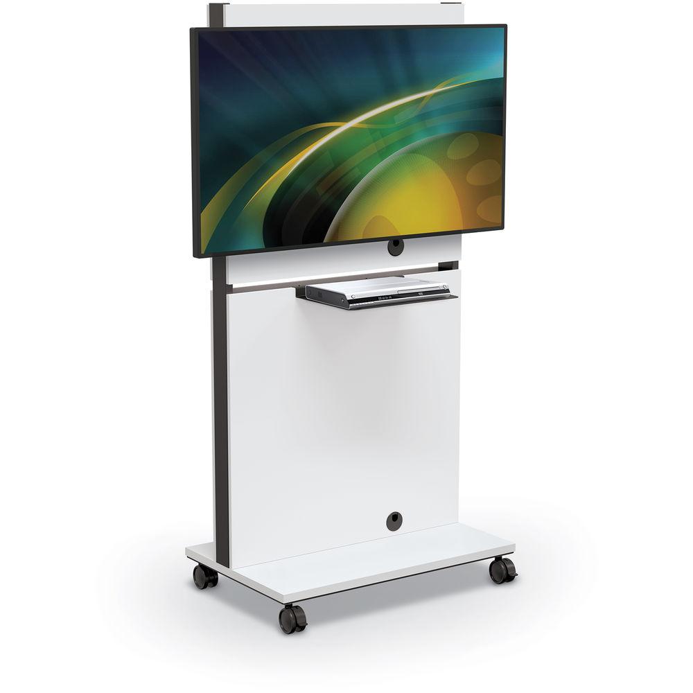 Balt MediaSpace Flat Panel Cart
