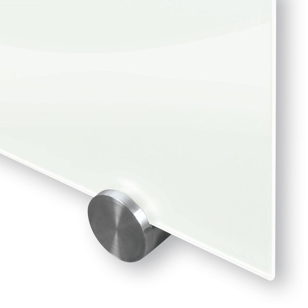 Balt Visionary Magnetic Glass Dry Erase Whiteboard