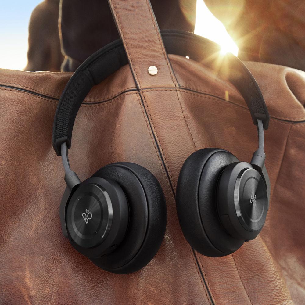 Bang & Olufsen Beoplay H9 Wireless Noise-Canceling Headphones