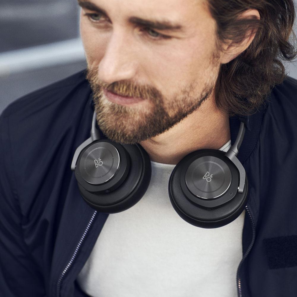 Bang & Olufsen Beoplay H9 Wireless Noise-Canceling Headphones