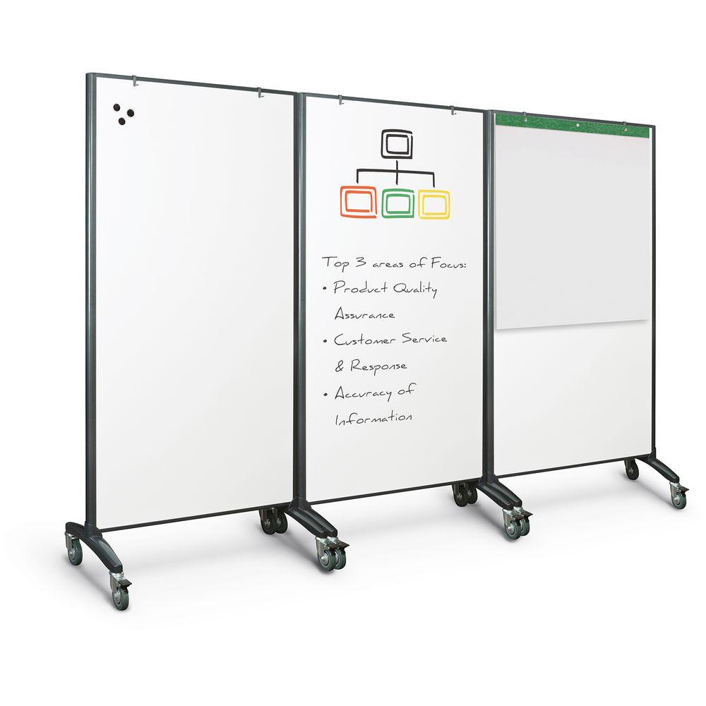 Best Rite Trek Mobile Room Divider