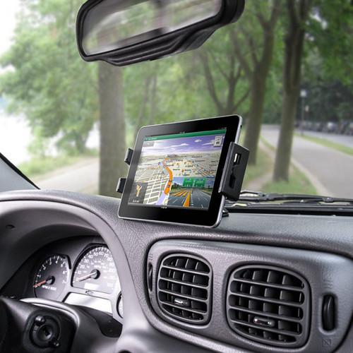 Bracketron NavGrip XL Dash & Window Mount