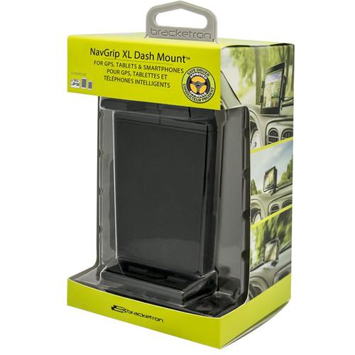 Bracketron NavGrip XL Dash & Window Mount