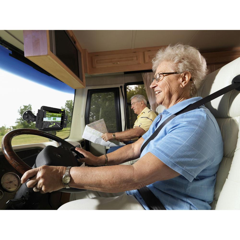 Bracketron Pro-Mount XL Windshield Mount for Select Smartphones and Portable Devices