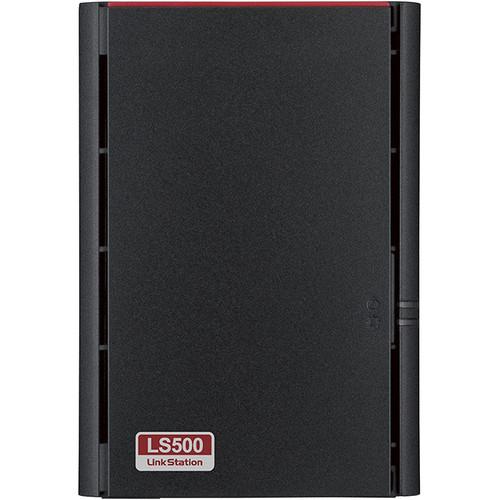 Buffalo LinkStation 8TB 520DN 2-Bay NAS Server