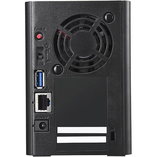 Buffalo LinkStation 8TB 520DN 2-Bay NAS Server