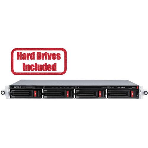 Buffalo TeraStation 16TB 3410RN 4-Bay NAS Server