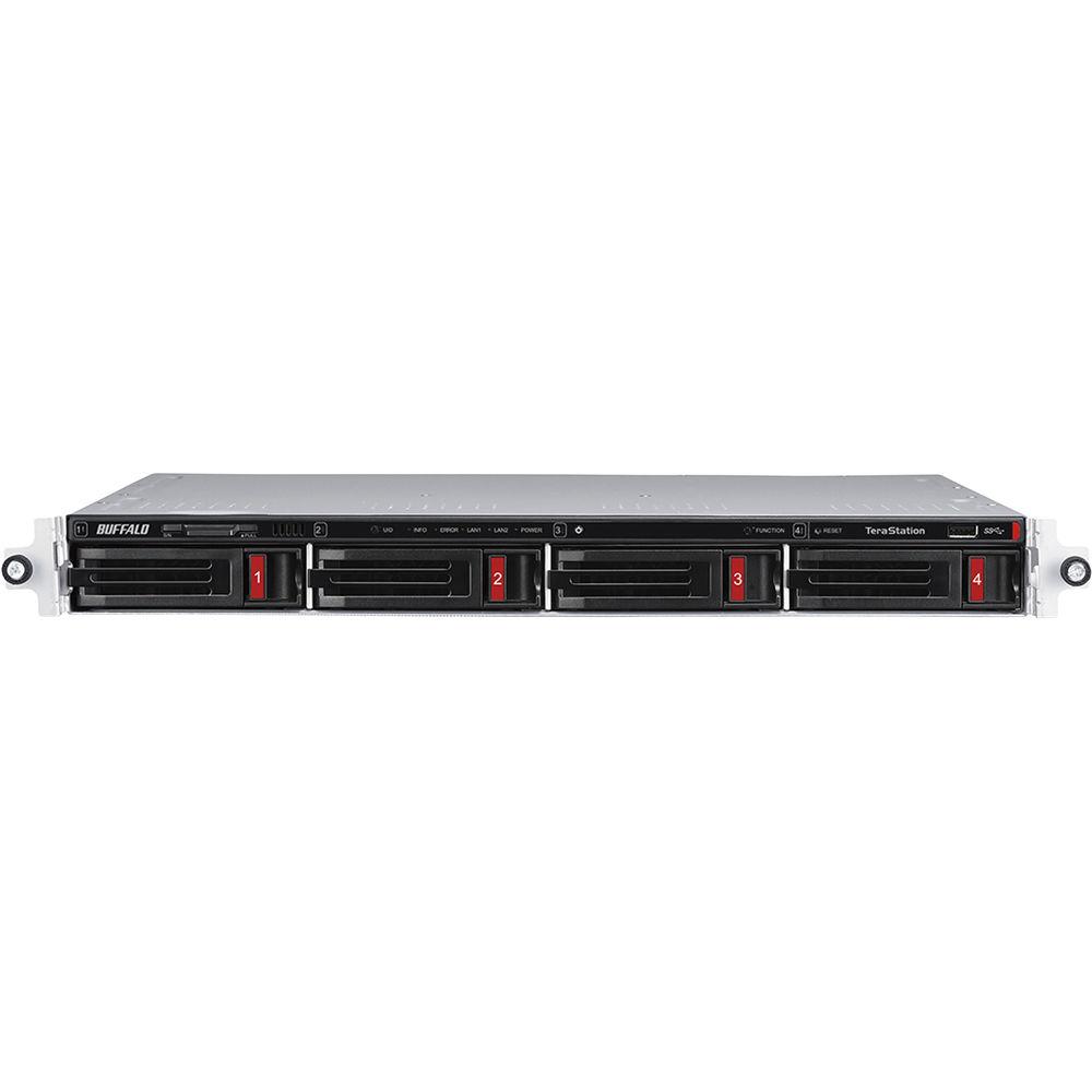 Buffalo TeraStation 16TB 3410RN 4-Bay NAS Server