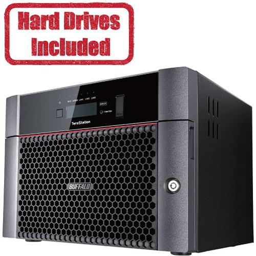 Buffalo TeraStation 16TB 5810DN 8-Bay NAS Server