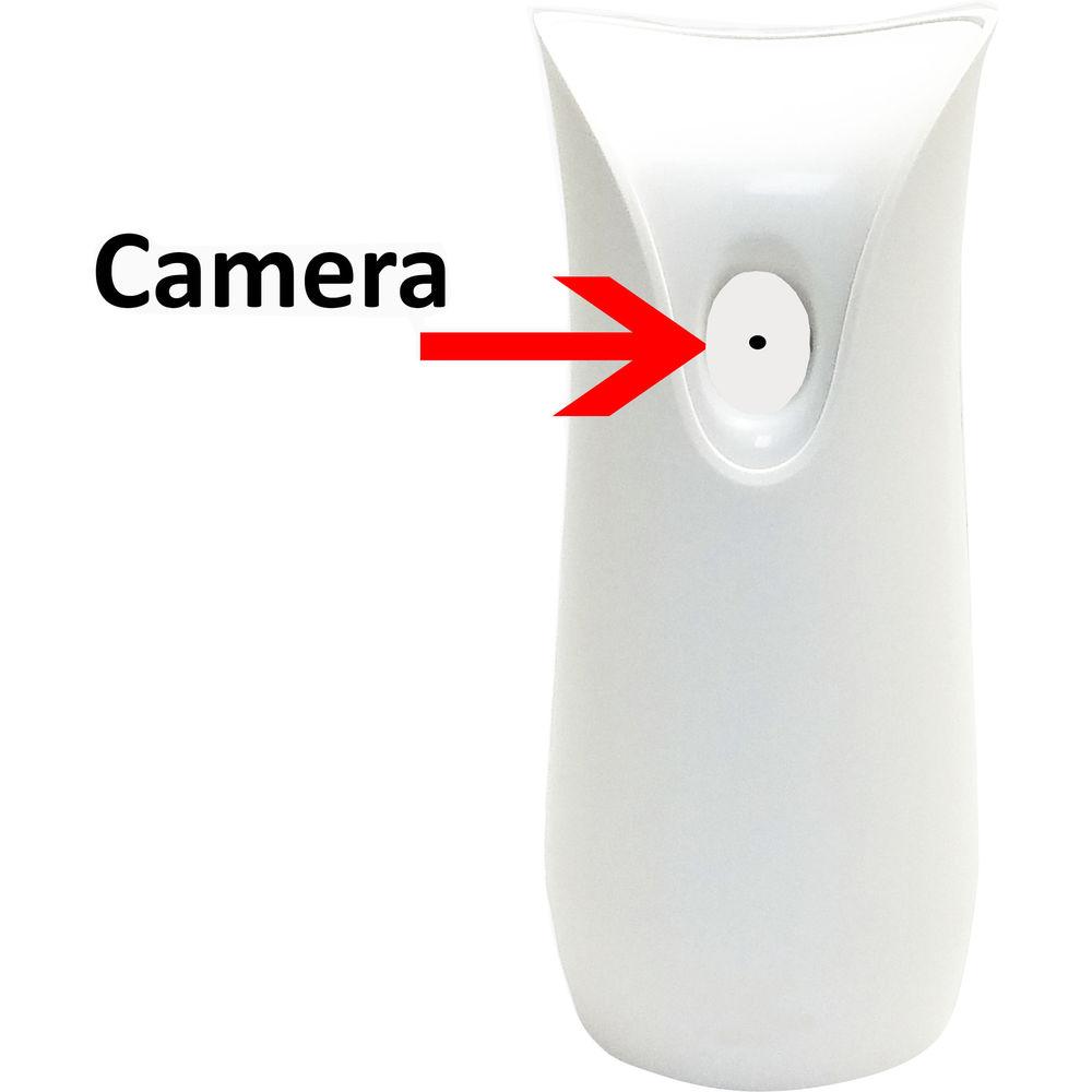 Bush Baby BushBabyS Air Freshener with Covert 1080p Camera