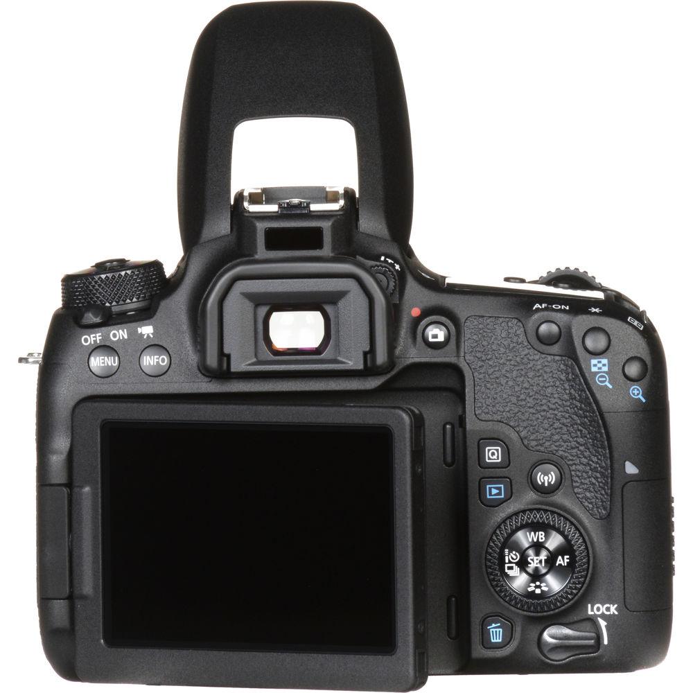 Canon EOS 77D DSLR Camera
