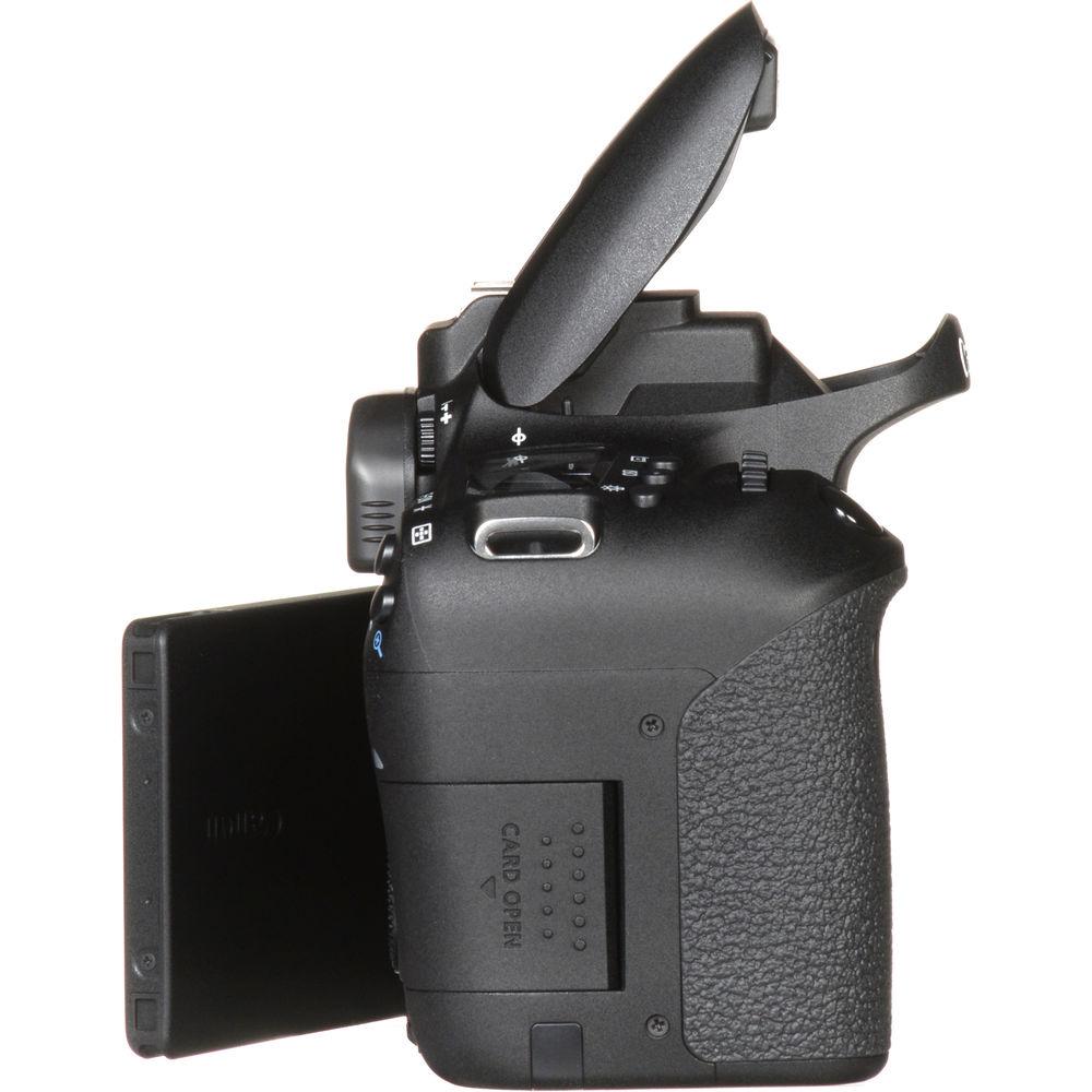 Canon EOS 77D DSLR Camera
