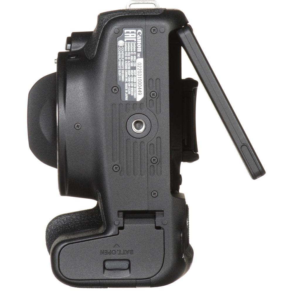 Canon EOS 77D DSLR Camera