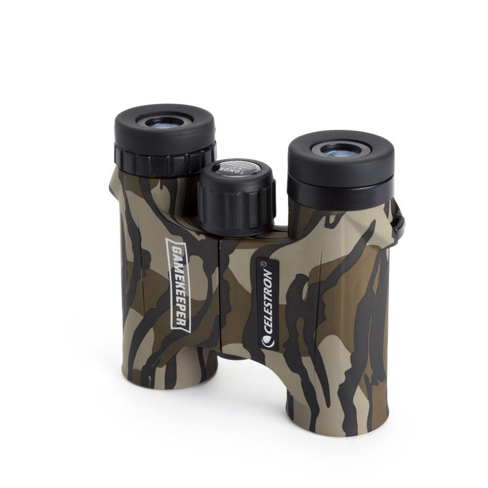 Celestron 10x25 Gamekeeper Roof Prism Binocular
