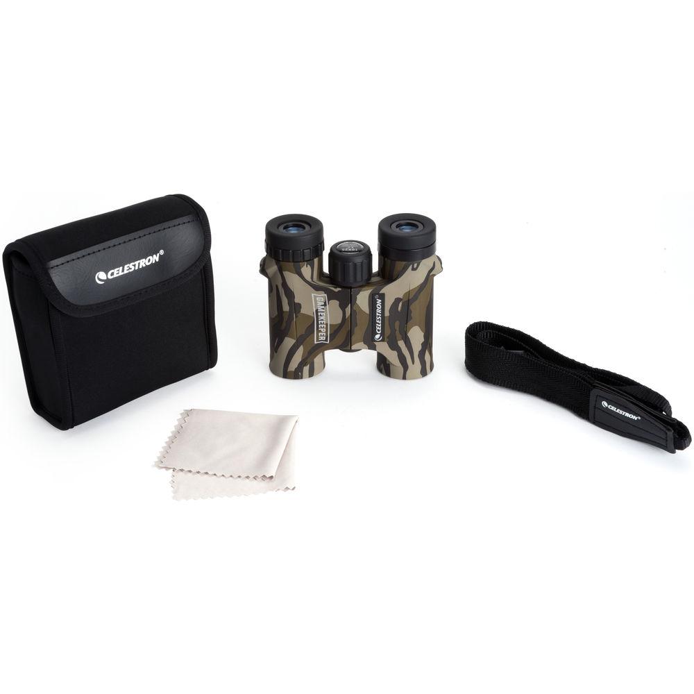 Celestron 10x25 Gamekeeper Roof Prism Binocular