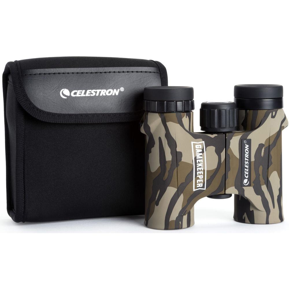 Celestron 10x25 Gamekeeper Roof Prism Binocular