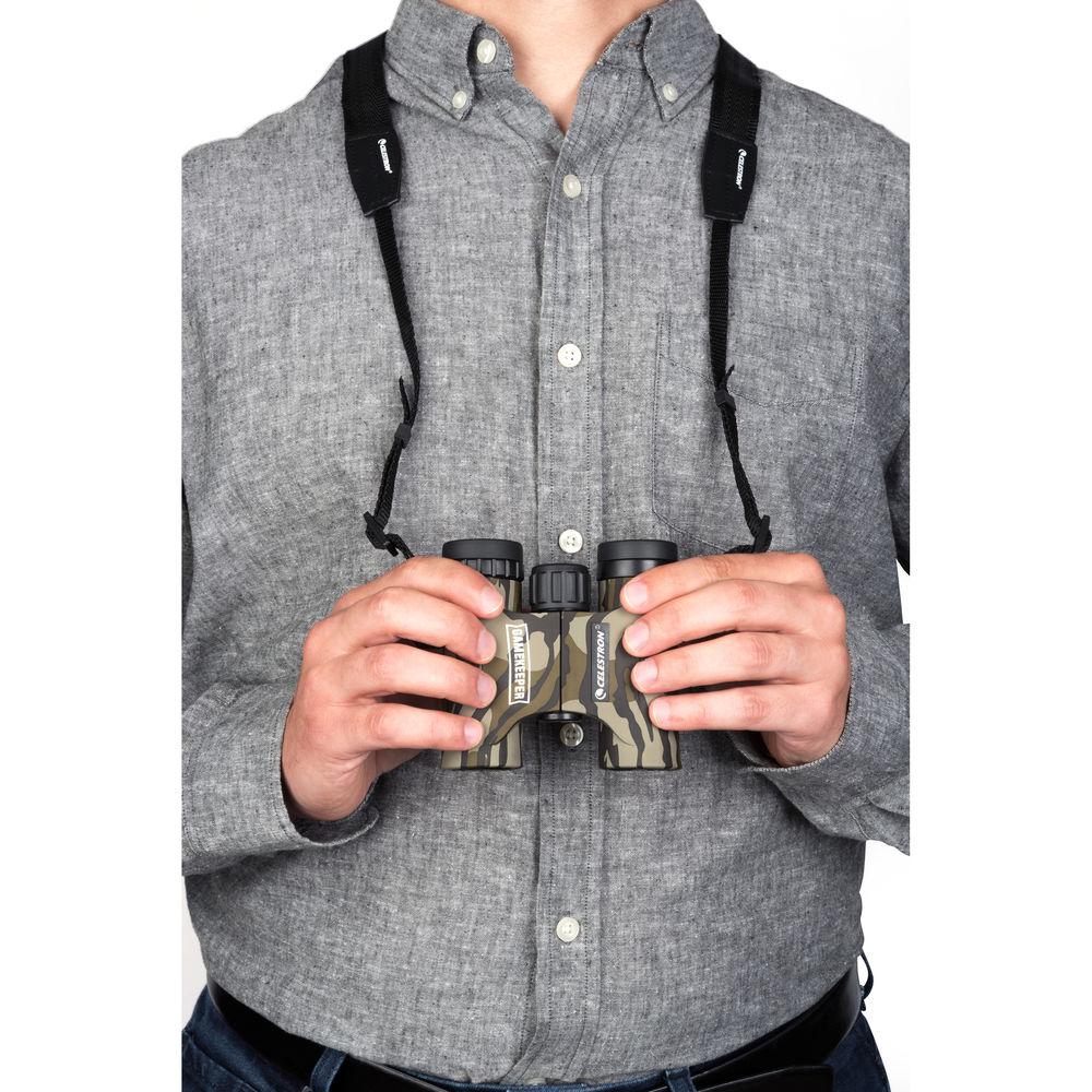 Celestron 10x25 Gamekeeper Roof Prism Binocular