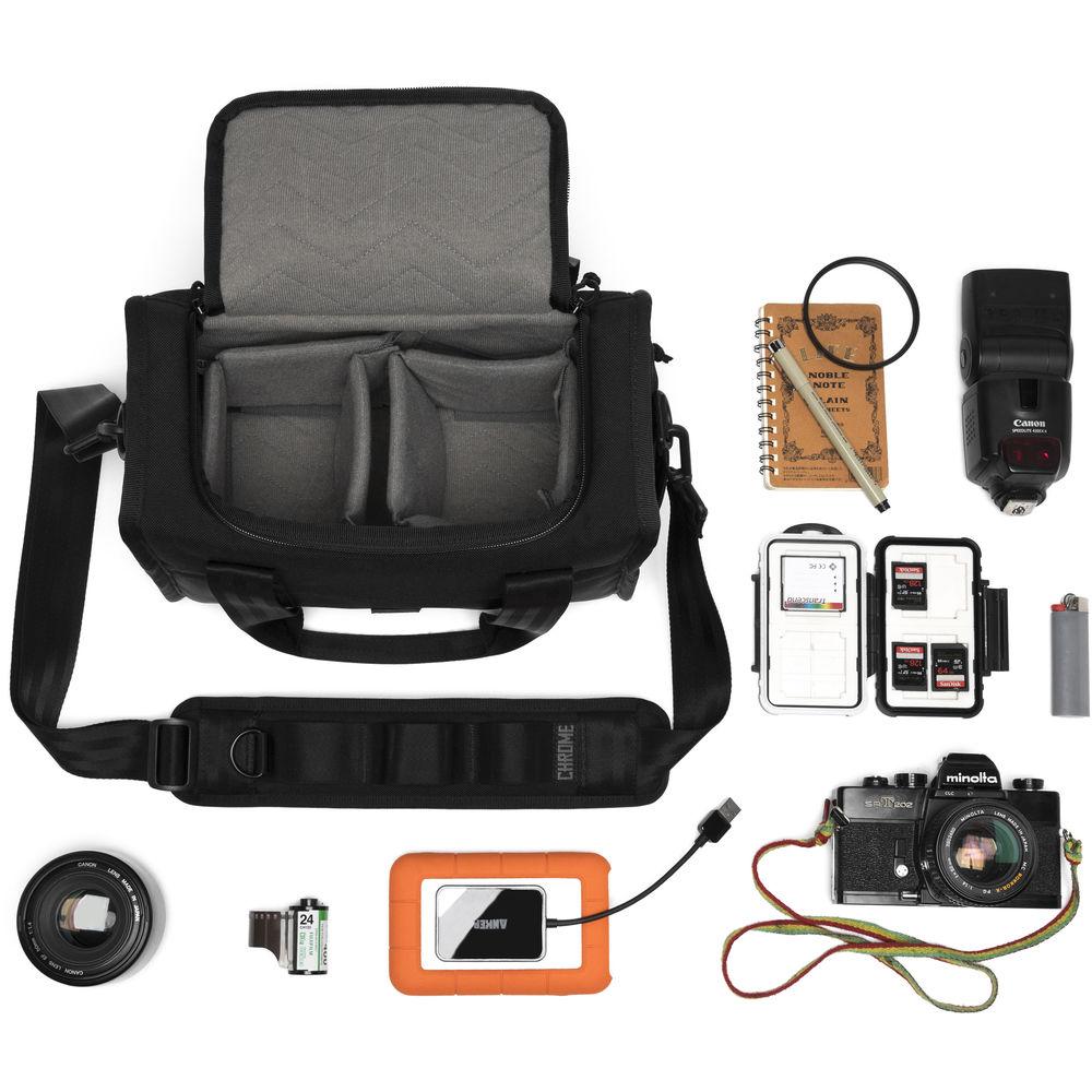 Chrome Industries Niko Hold Camera Bag