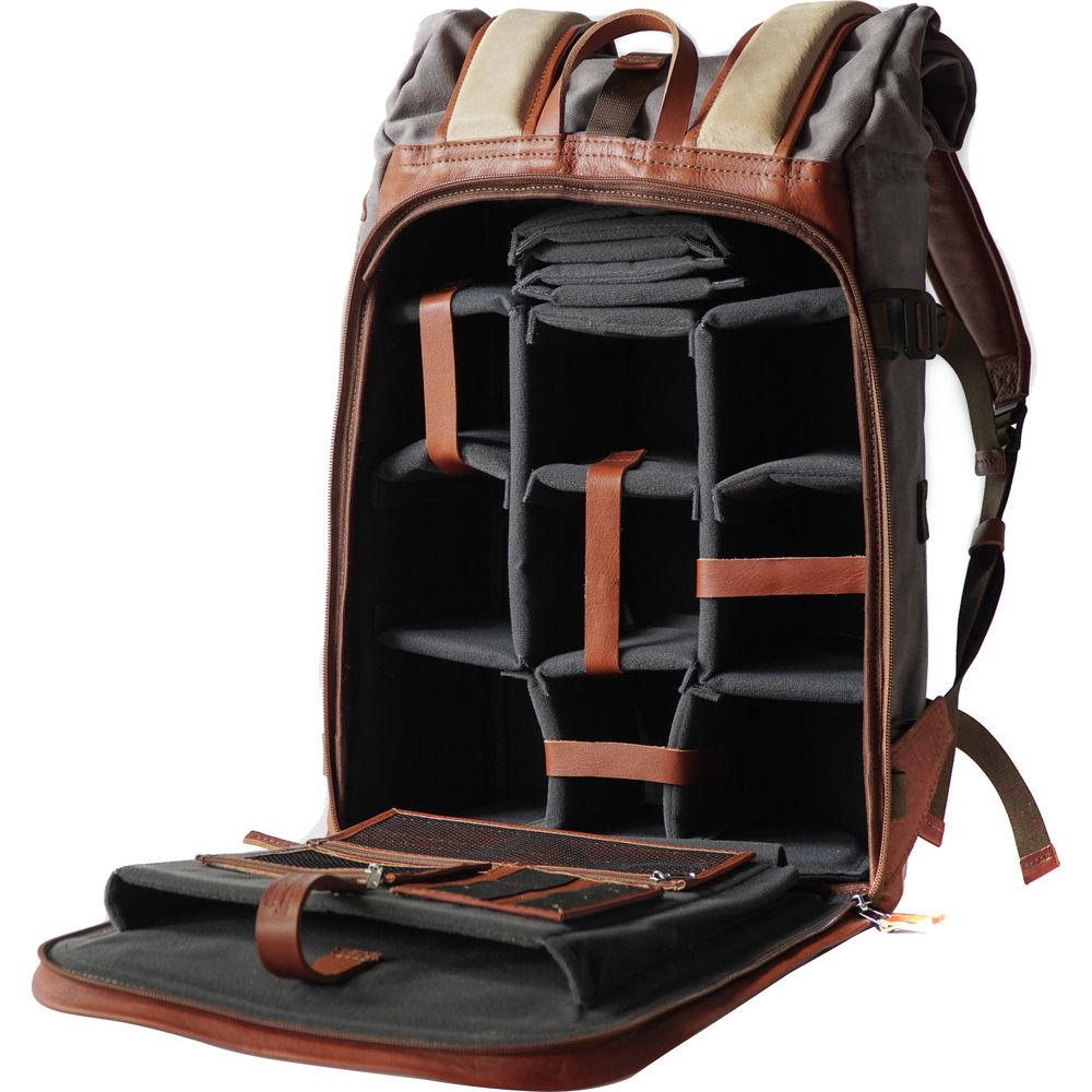 compagnon The Backpack for Camera & Laptop