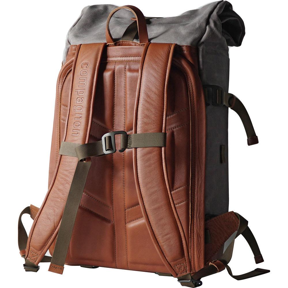 compagnon The Backpack for Camera & Laptop