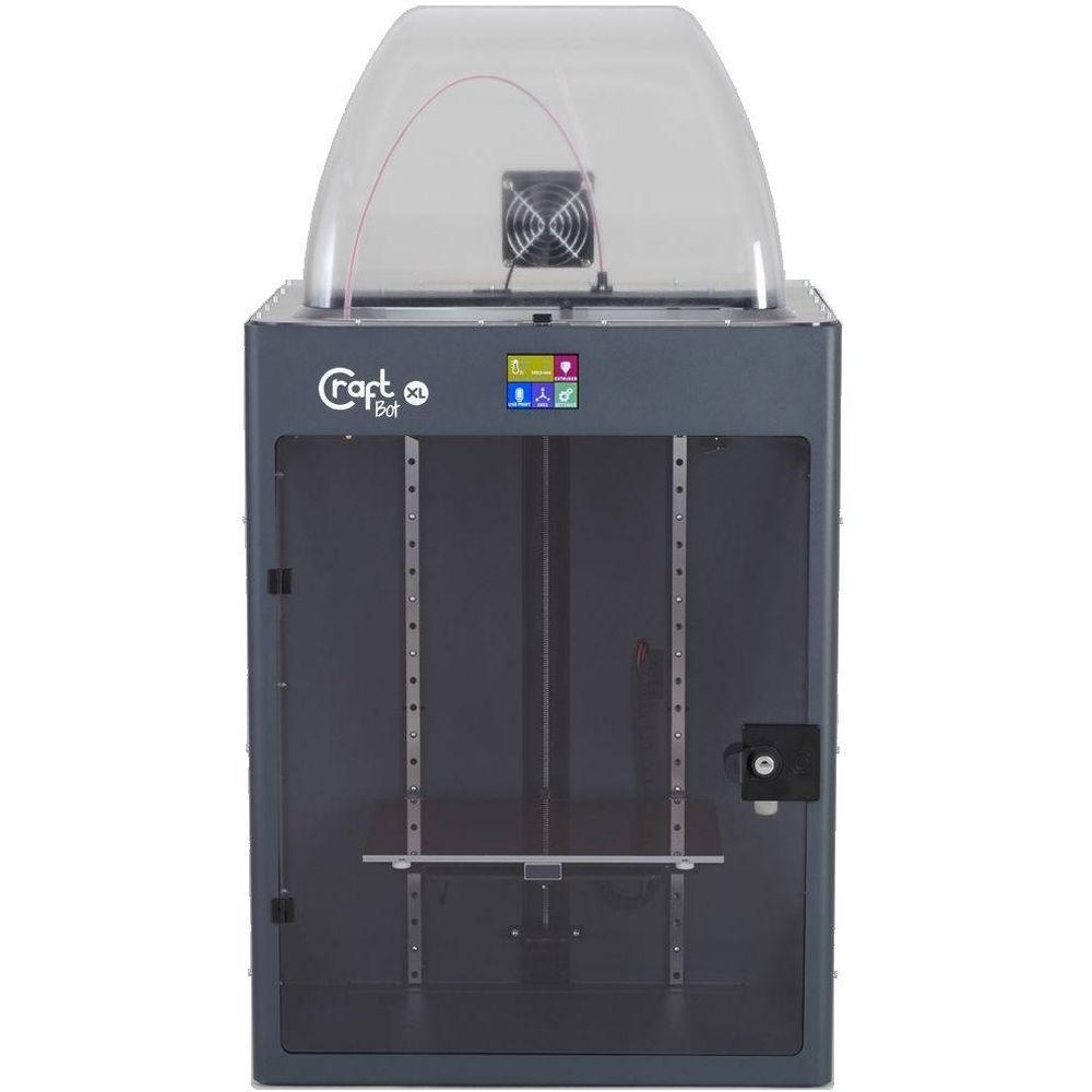 CraftBot Dome Cover for the CraftBot XL 3D Printer