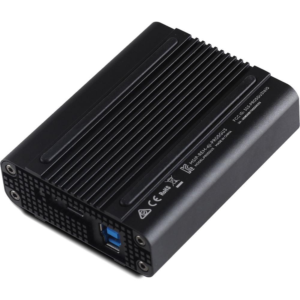 DJI CINESSD Station for Inspire 2 Quadcopter