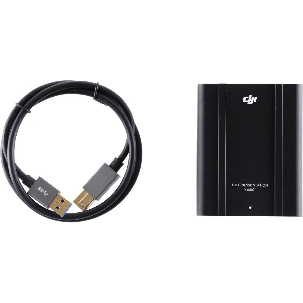 DJI CINESSD Station for Inspire 2 Quadcopter