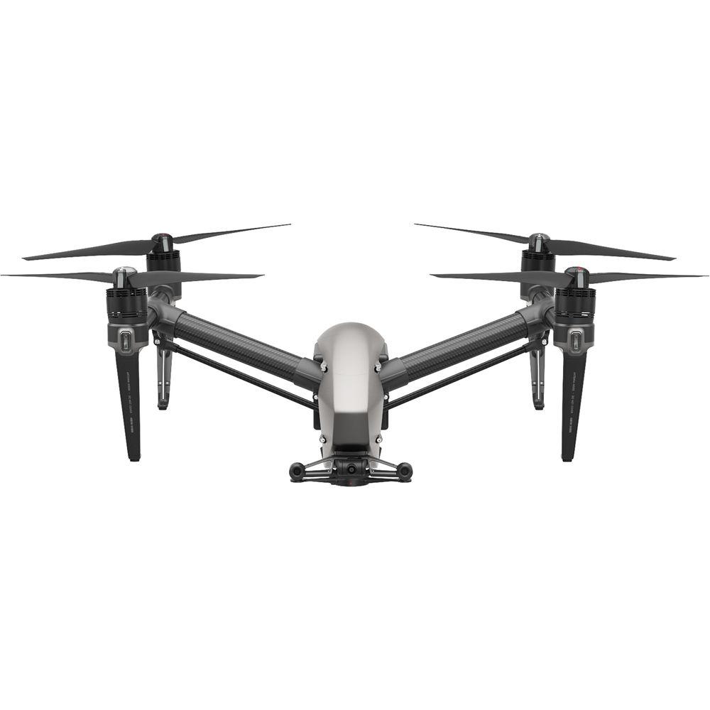 DJI Inspire 2 Quadcopter with Apple ProRes License