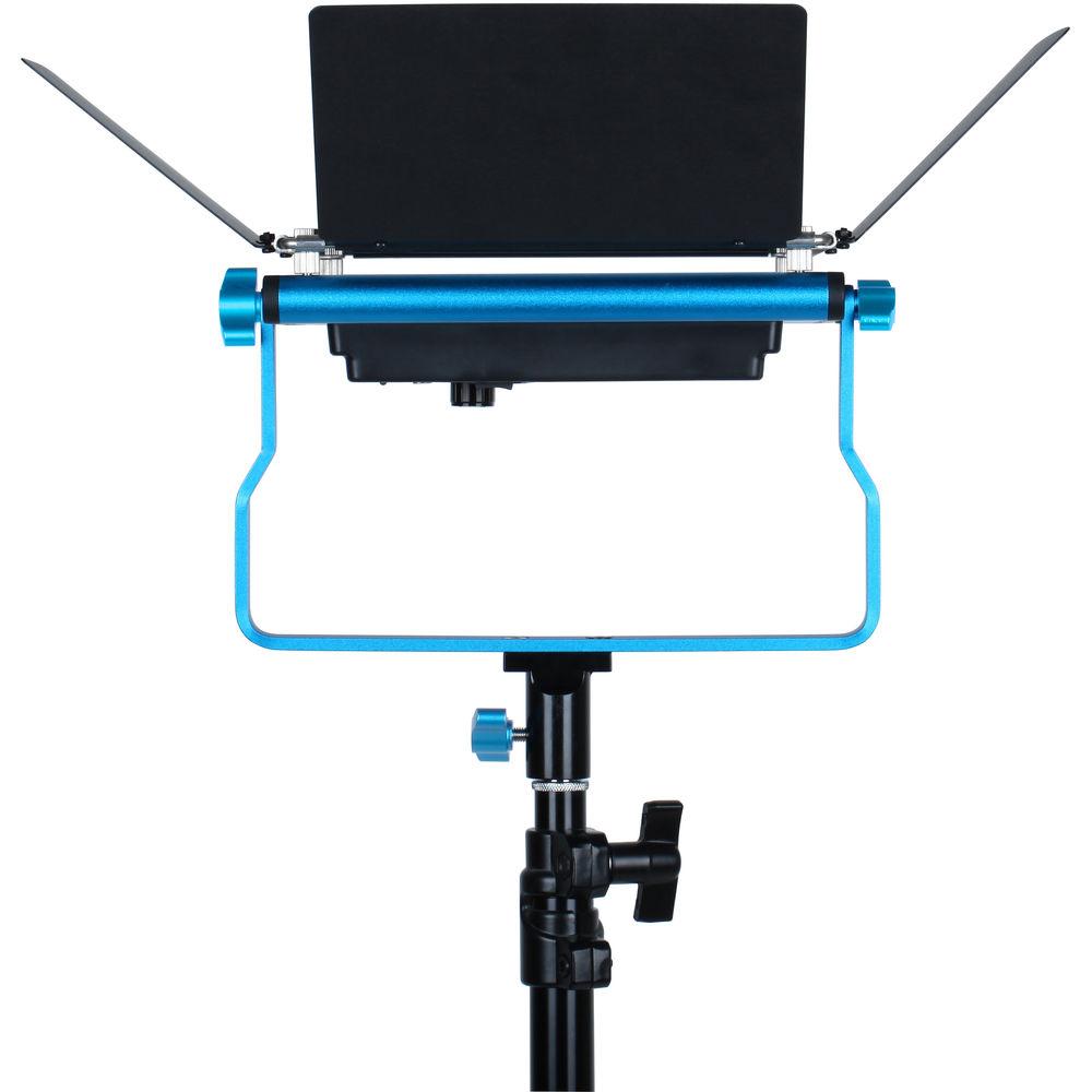 Dracast S-Series LED500 Plus Bi-Color LED 3-Light Kit with NP-F Battery Plates