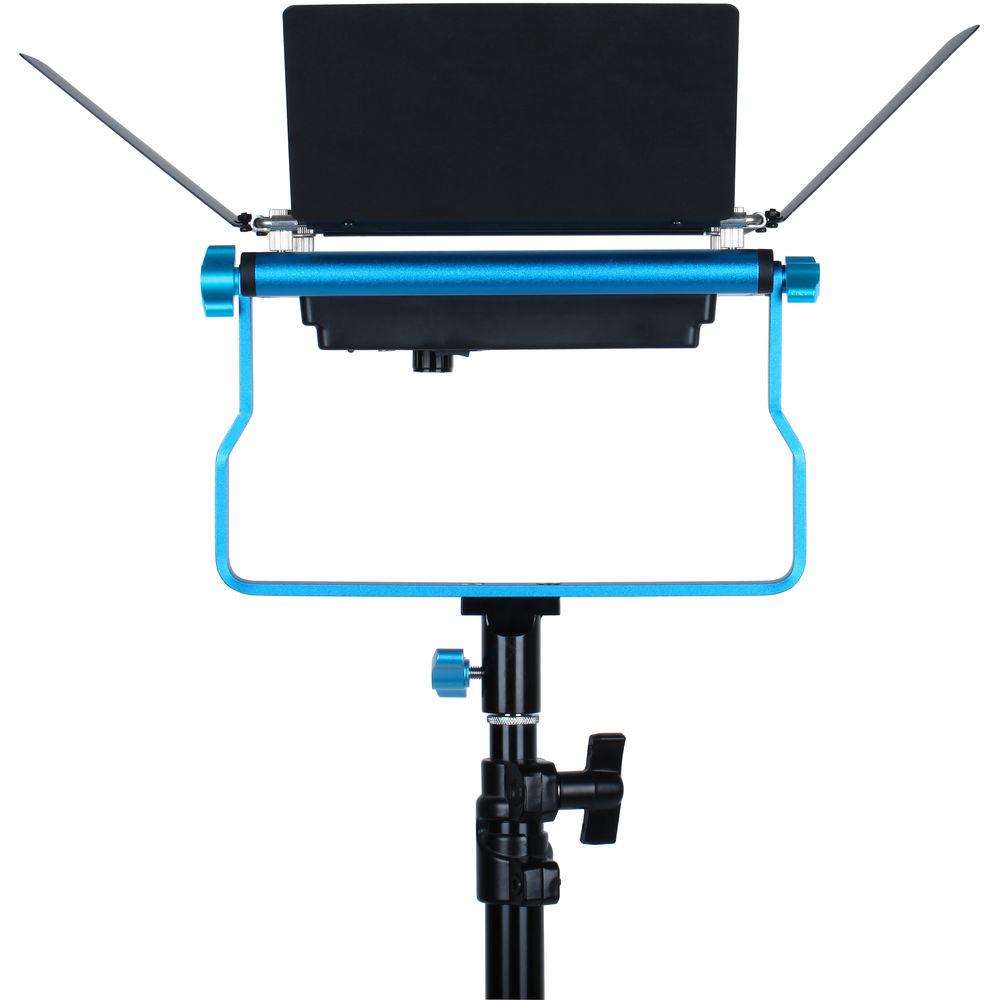 Dracast S-Series Plus Bi-Color LED500 Panel with NP-F Battery Plates