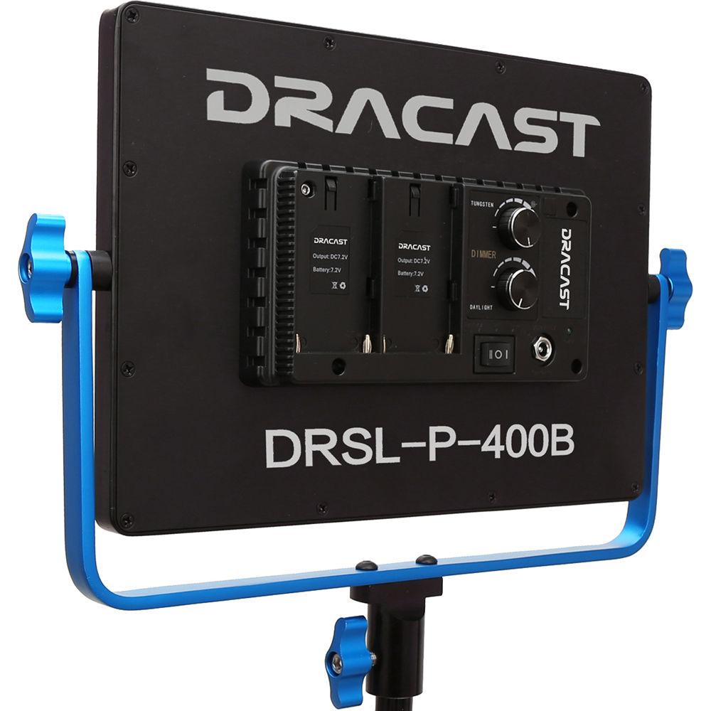 Dracast Silkray 400 Bi-Color LED Panel Light
