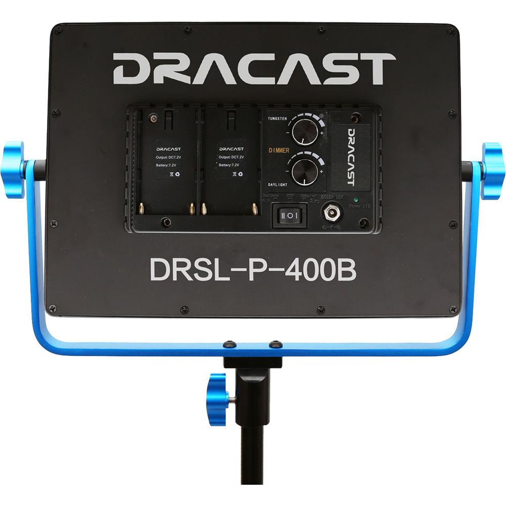 Dracast Silkray 400 Bi-Color LED Panel Light