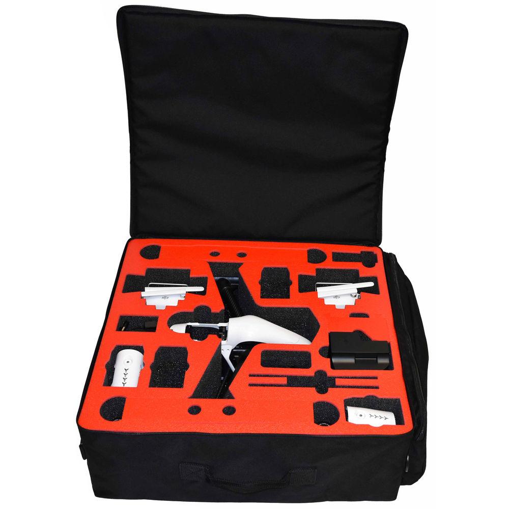 Drone Hangar Soft Bag for DJI Inspire 1 Quadcopter