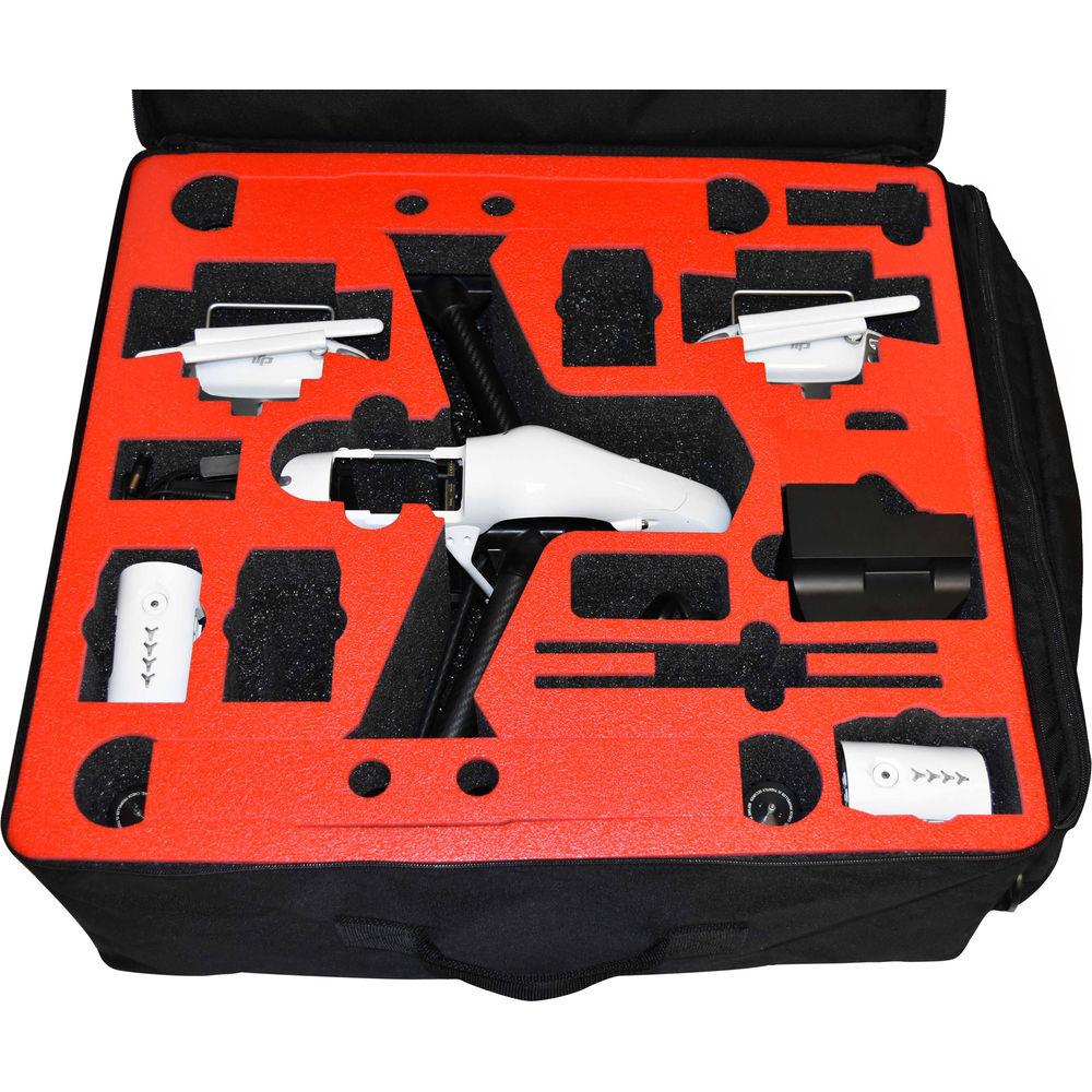 Drone Hangar Soft Bag for DJI Inspire 1 Quadcopter