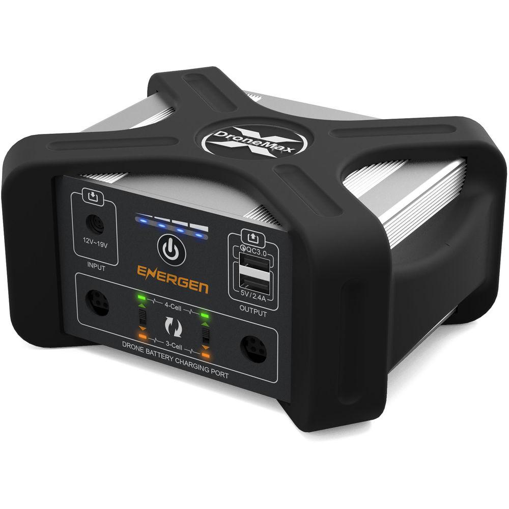 ENERGEN DroneMax A20 Portable Drone Battery Charging Station
