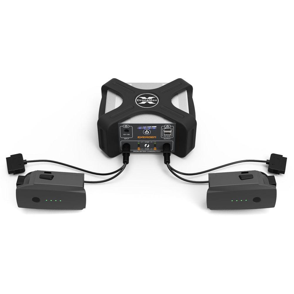 ENERGEN DroneMax A20 Portable Drone Battery Charging Station