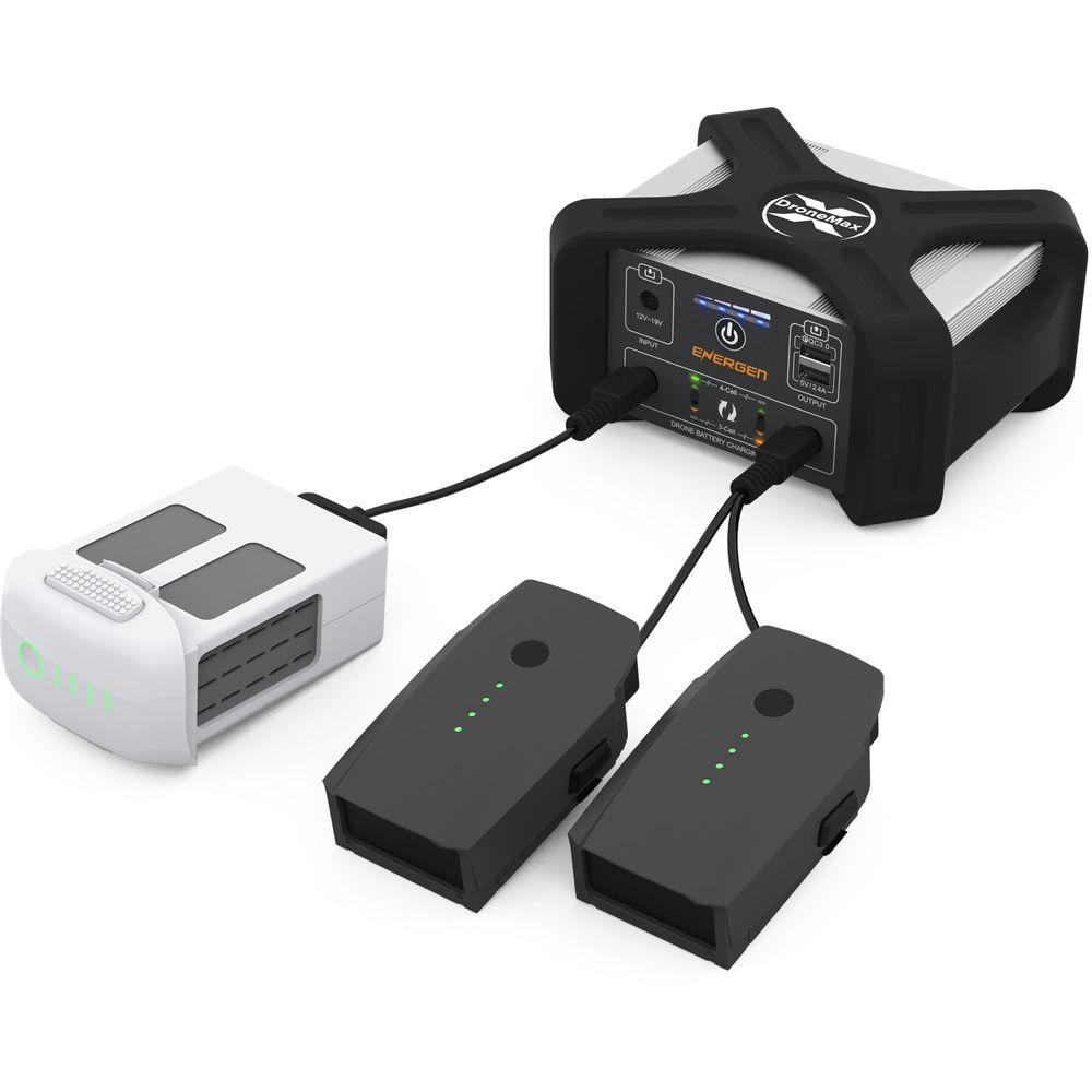 ENERGEN DroneMax A20 Portable Drone Battery Charging Station