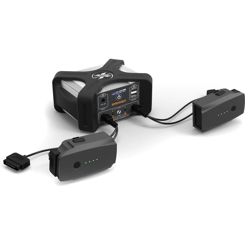 ENERGEN DroneMax A20 Portable Drone Battery Charging Station