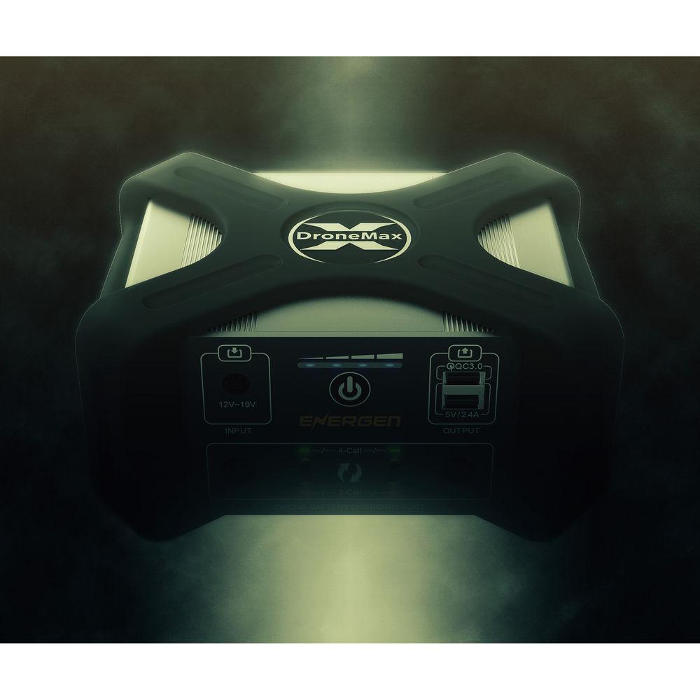 ENERGEN DroneMax A20 Portable Drone Battery Charging Station