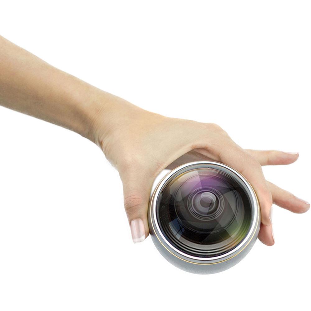 ezviz ez360 3MP Wi-Fi Panoramic Fisheye Camera with Night Vision