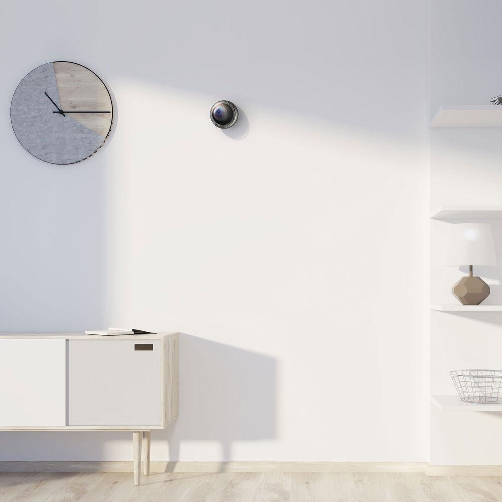 ezviz ez360 3MP Wi-Fi Panoramic Fisheye Camera with Night Vision