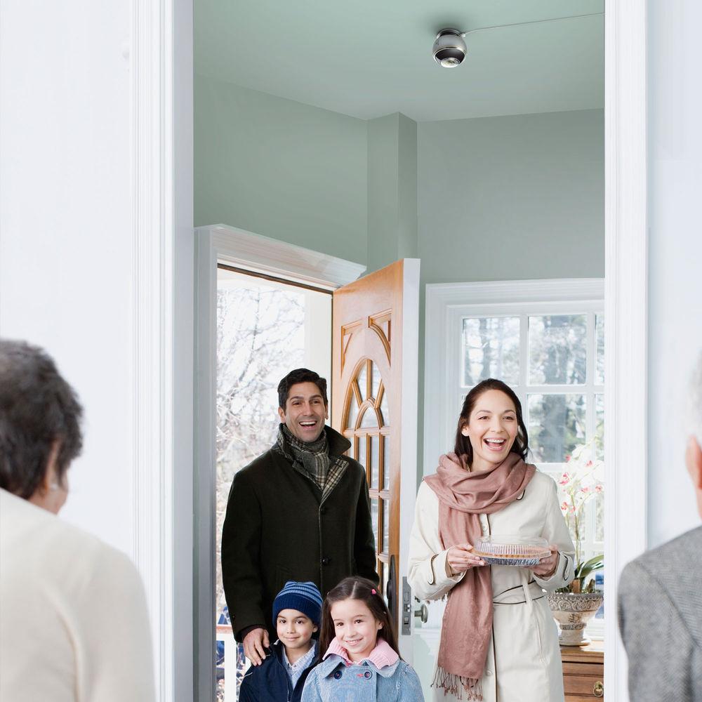 ezviz ez360 3MP Wi-Fi Panoramic Fisheye Camera with Night Vision