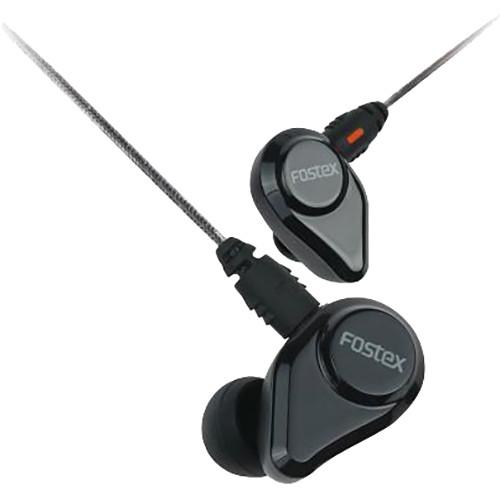 Fostex TE05BK Stereo Earphones
