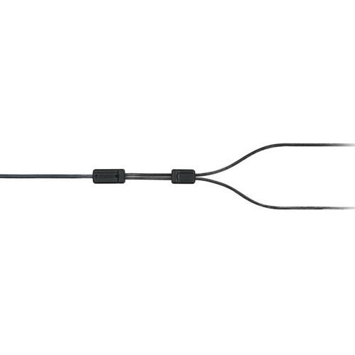 Fostex TE05BK Stereo Earphones