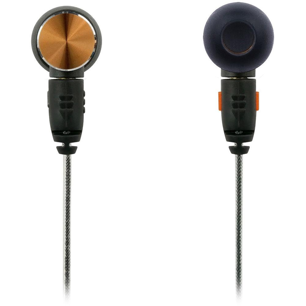 Fostex TE05BZ Stereo Earphones