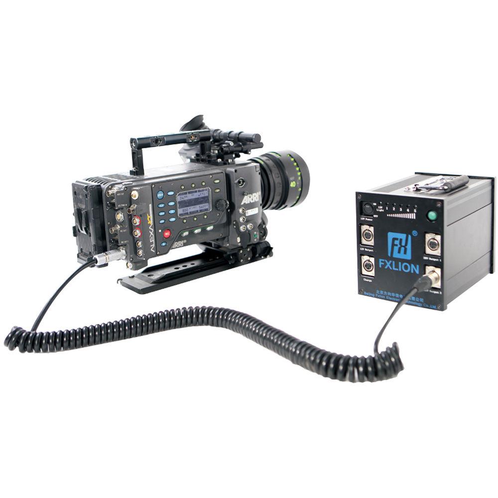 Fxlion FX-HP-7224 28V Multifunctional High-Power Lithium-Ion Battery