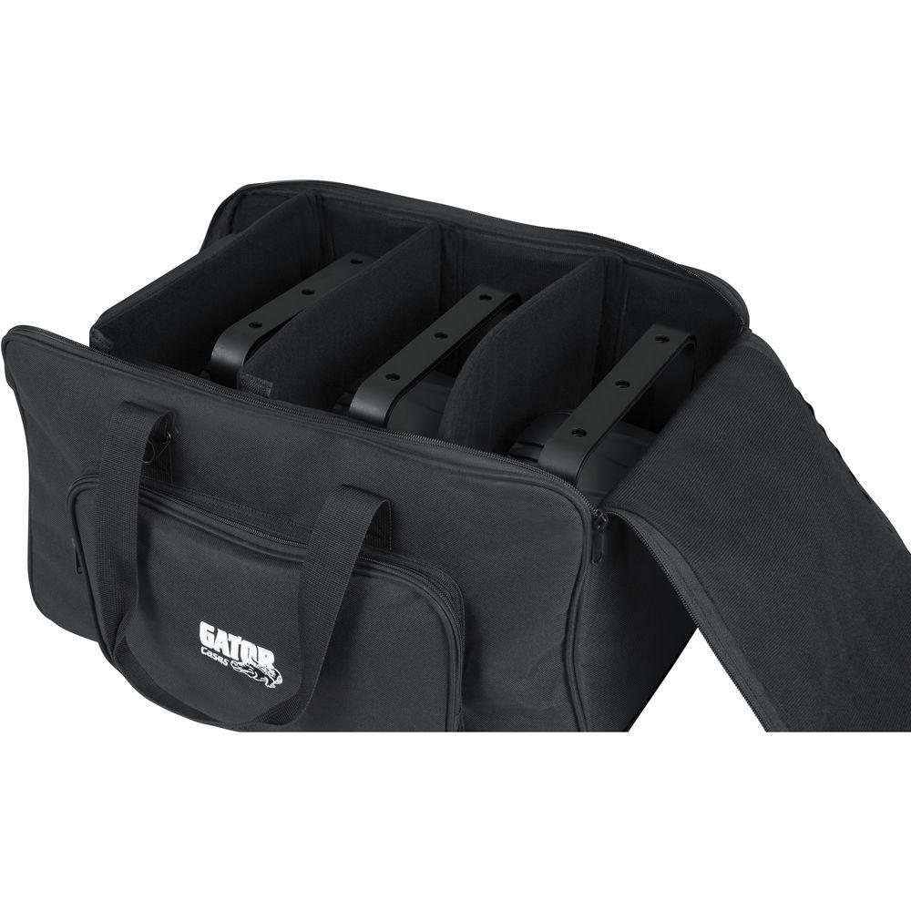 Gator Cases LED PAR Lighting Tote Bag